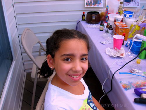 Exuberant About Her Kids Hairstyle Exuberant About Her Kids Hairstyle