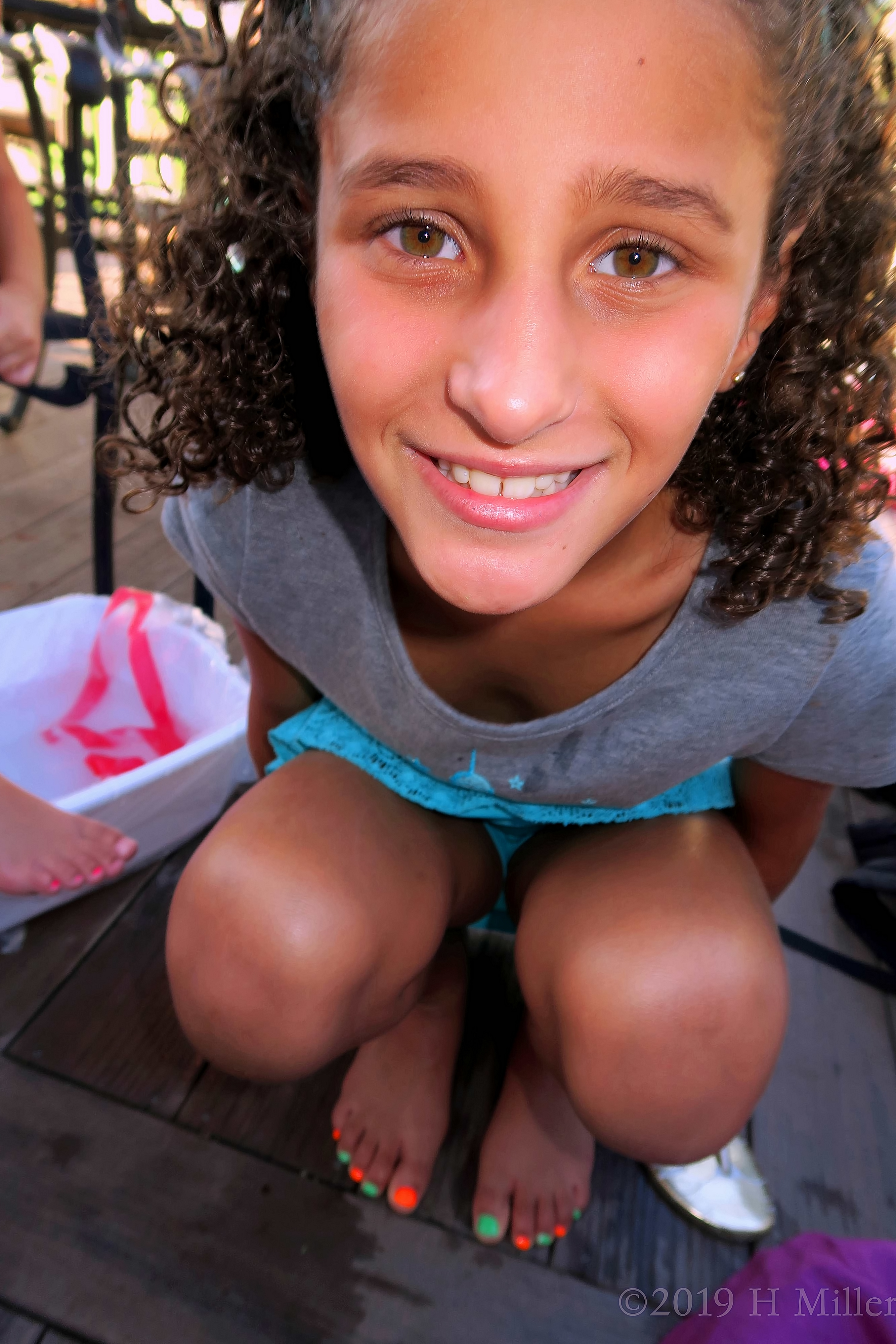 Rebecca's Kids Spa Party August 2016 4 Rebecca's Kids Spa Party August 2016 4