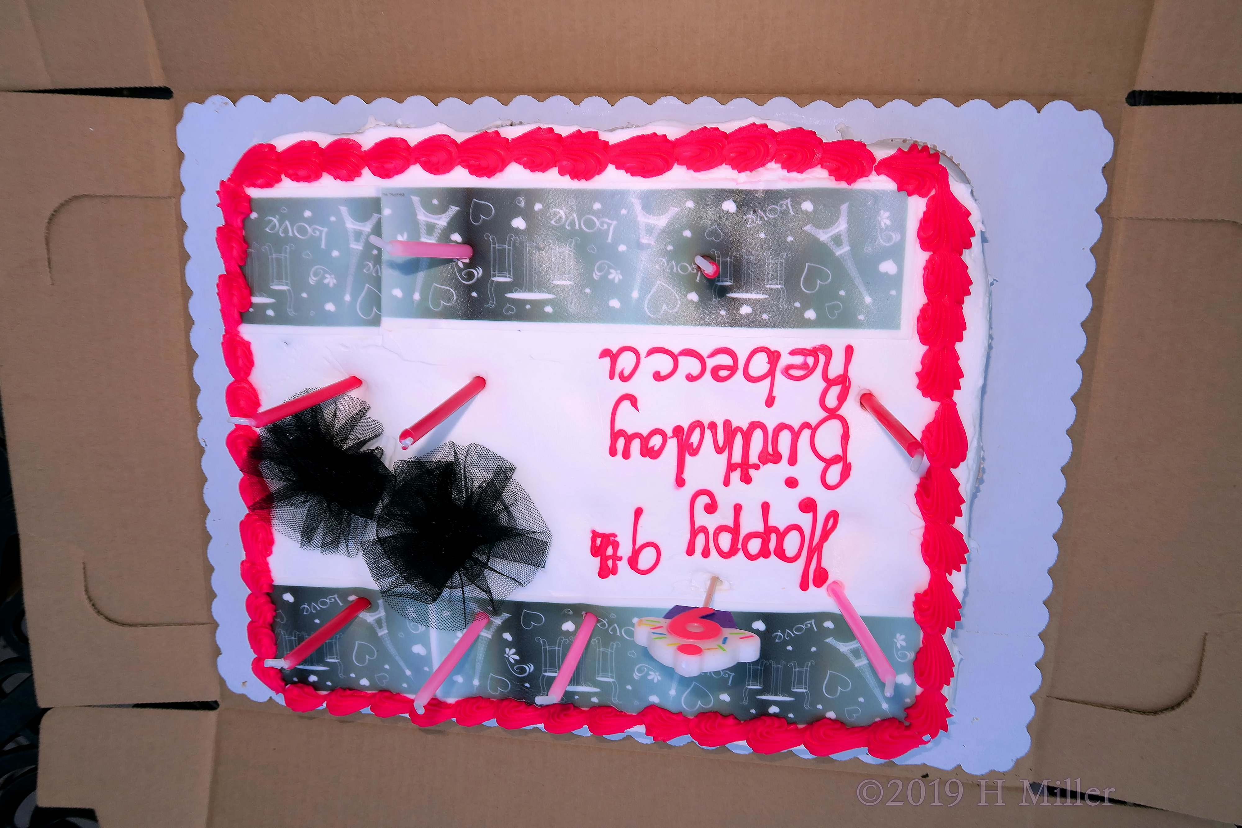 Rebecca's Kids Spa Party August 2016 4 Rebecca's Kids Spa Party August 2016 4