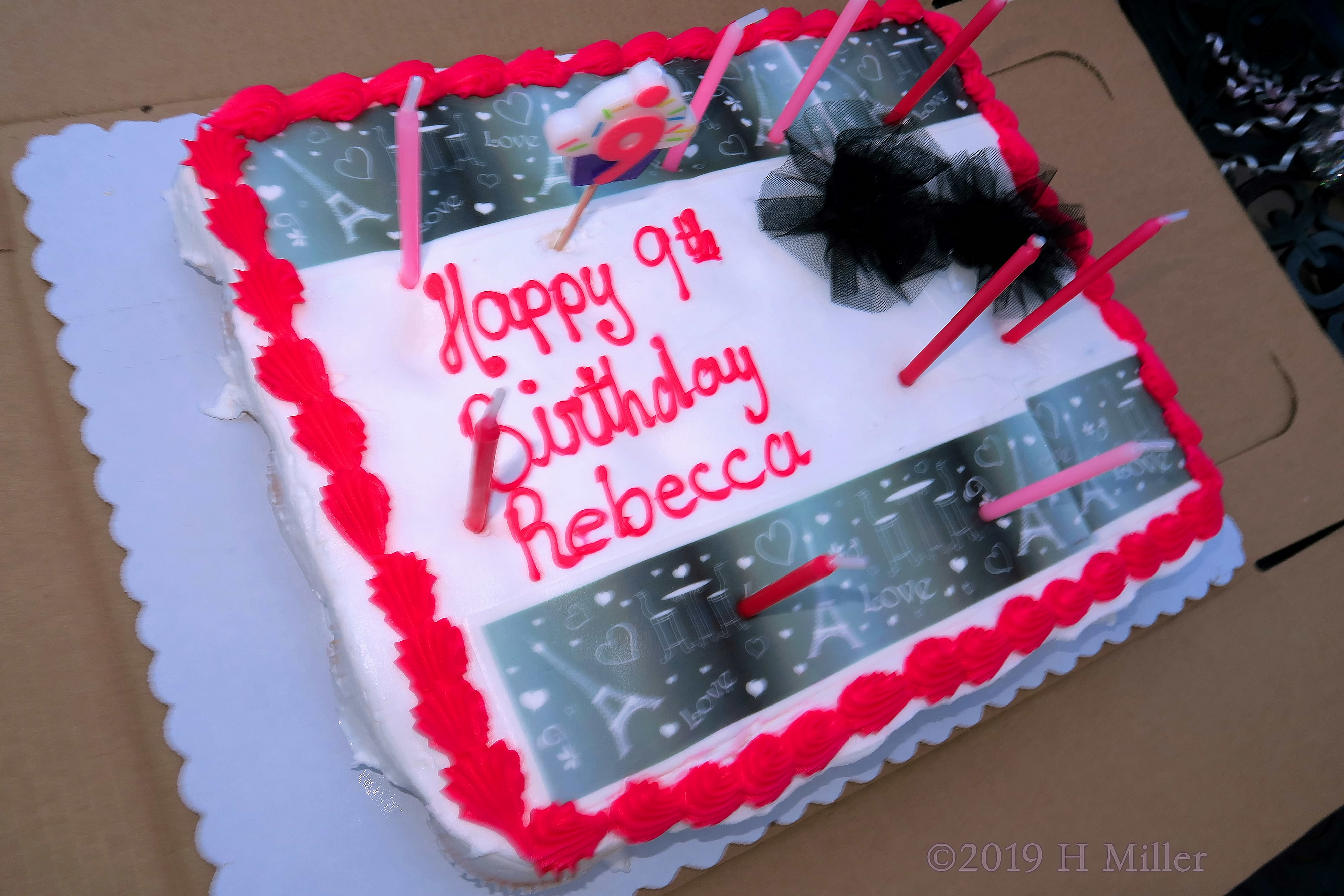 Rebecca's Kids Spa Party August 2016 4 Rebecca's Kids Spa Party August 2016 4