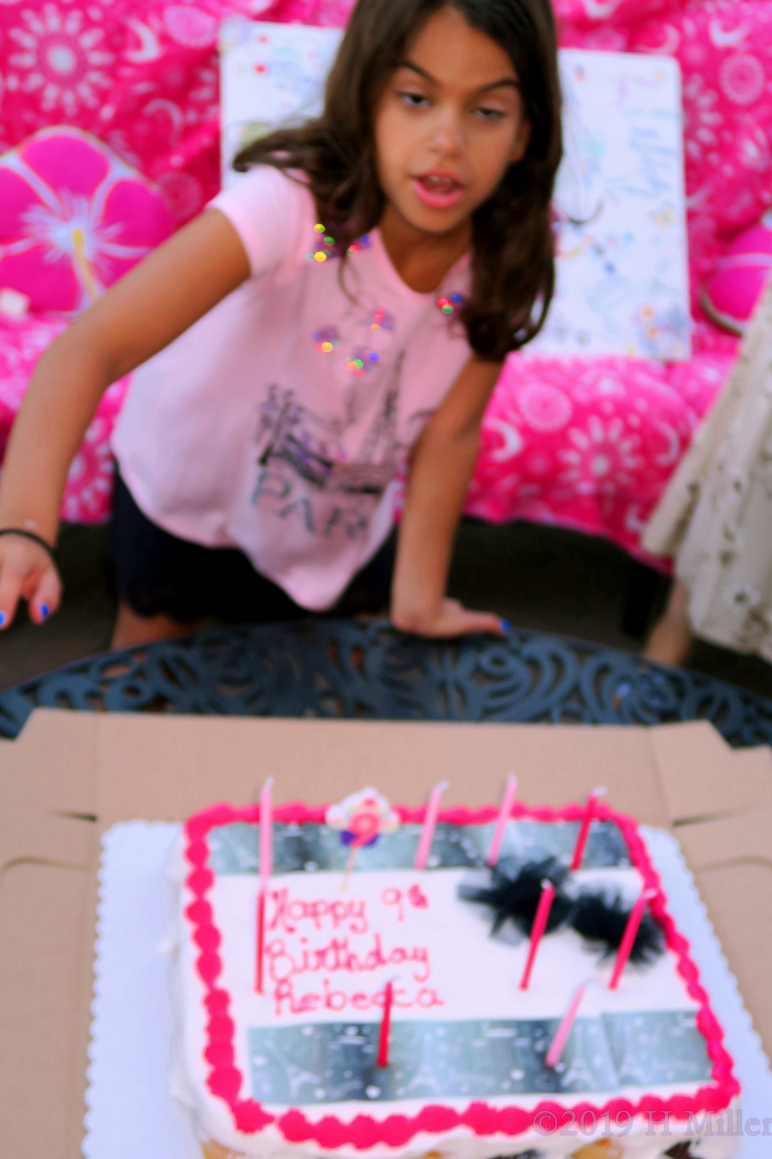 Rebecca's Kids Spa Party August 2016 4 Rebecca's Kids Spa Party August 2016 4