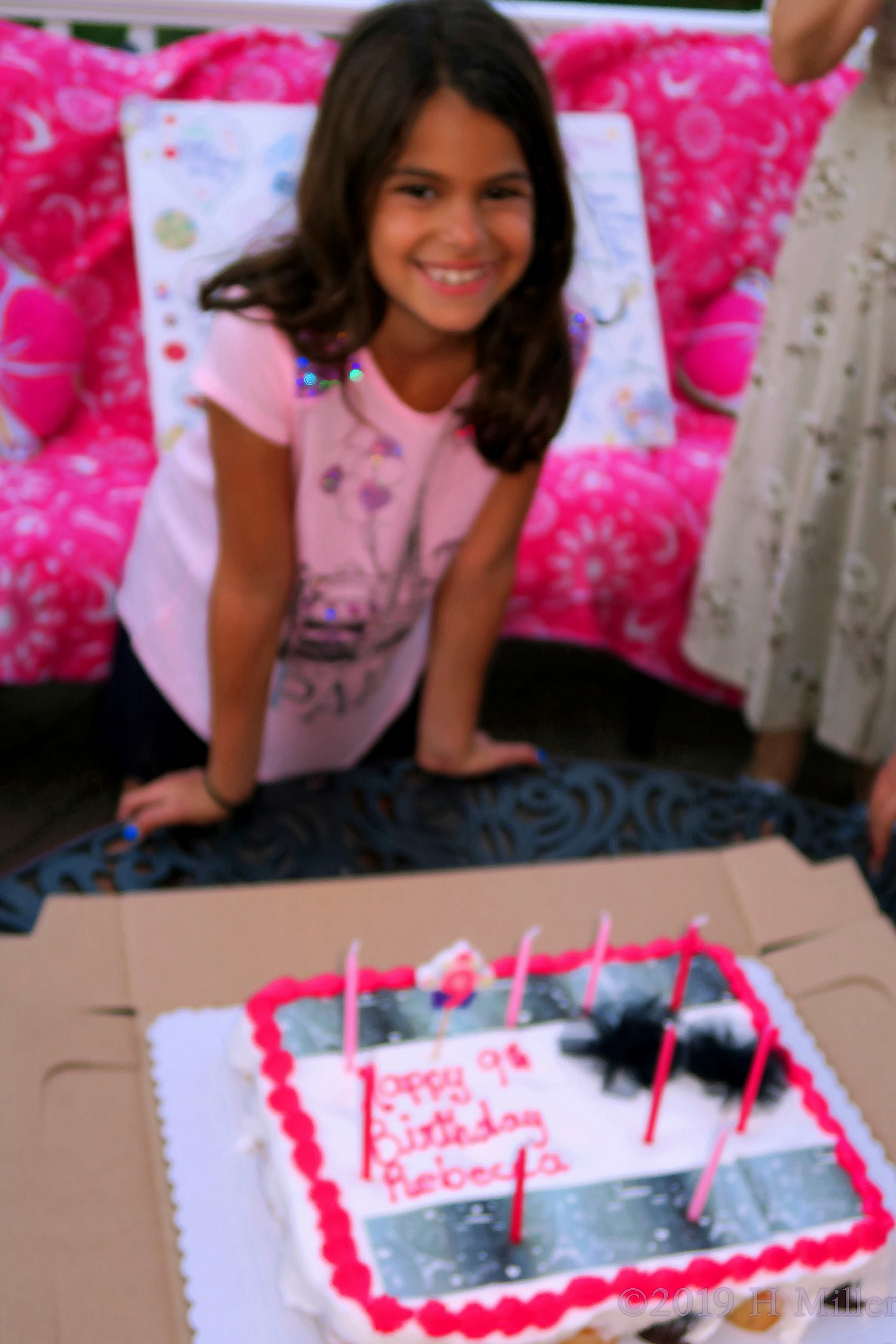 Rebecca's Kids Spa Party August 2016 4 Rebecca's Kids Spa Party August 2016 4