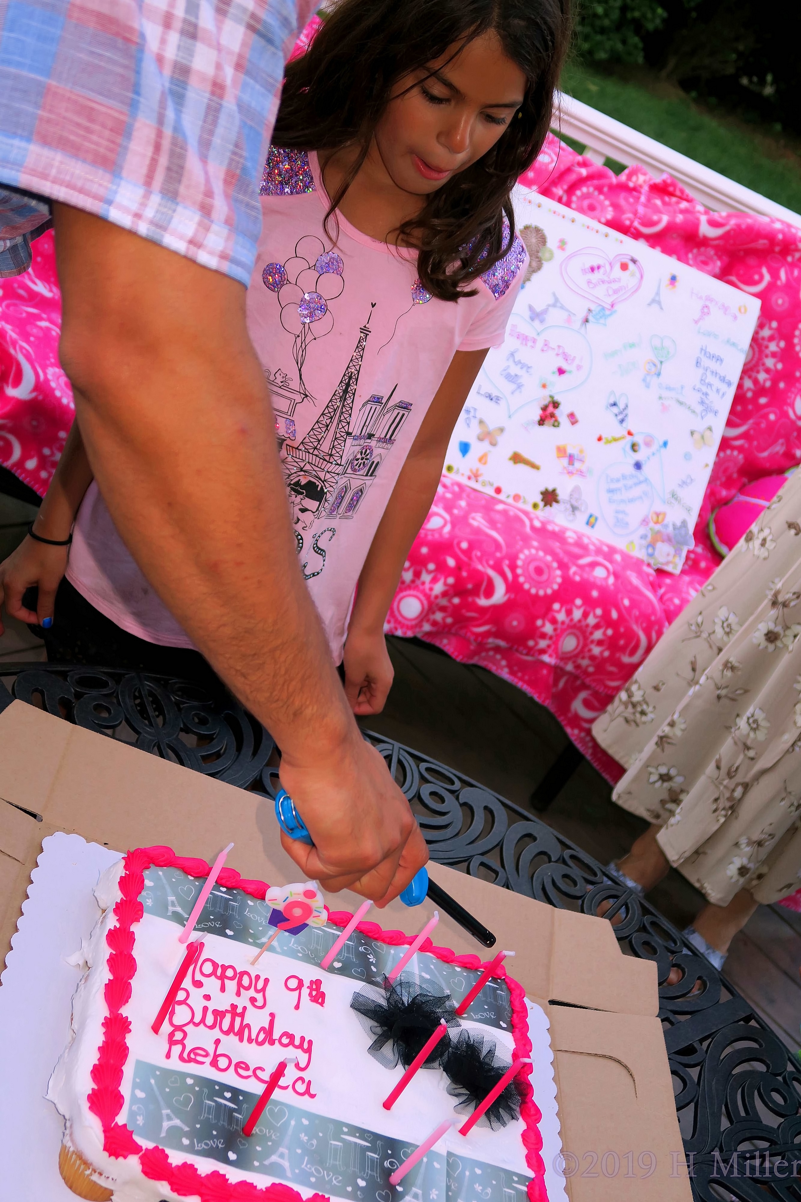 Rebecca's Kids Spa Party August 2016 4 Rebecca's Kids Spa Party August 2016 4