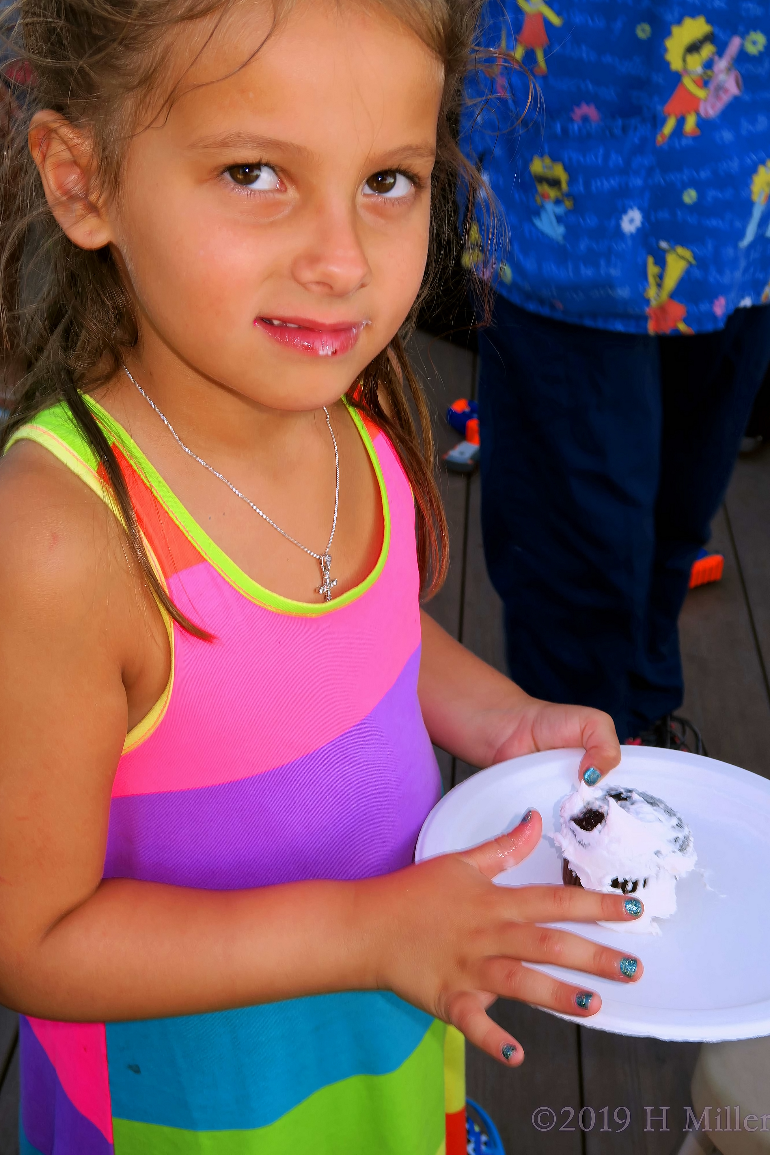 Rebecca's Kids Spa Party August 2016 4 Rebecca's Kids Spa Party August 2016 4