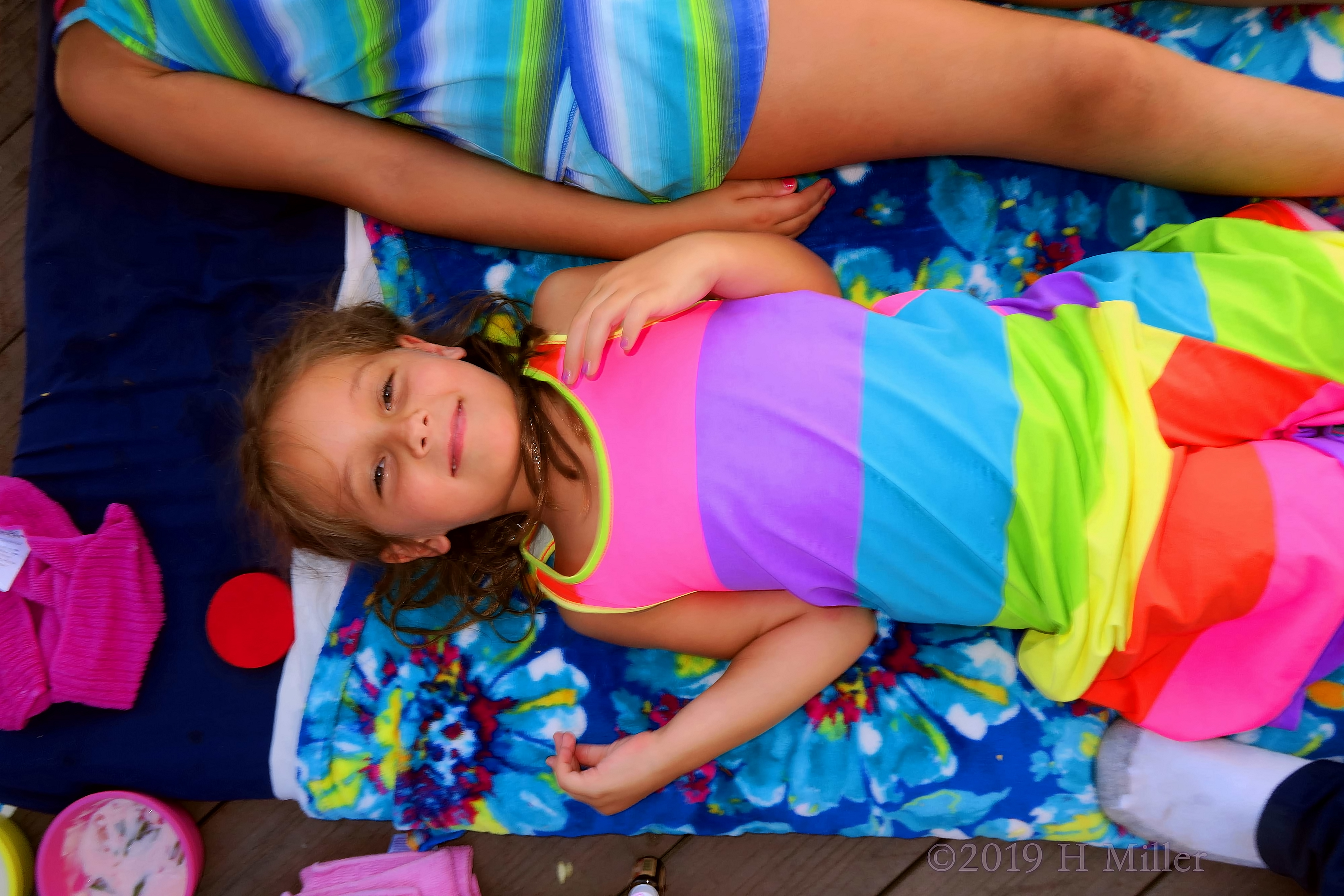 Rebecca's Kids Spa Party August 2016 Rebecca's Kids Spa Party August 2016