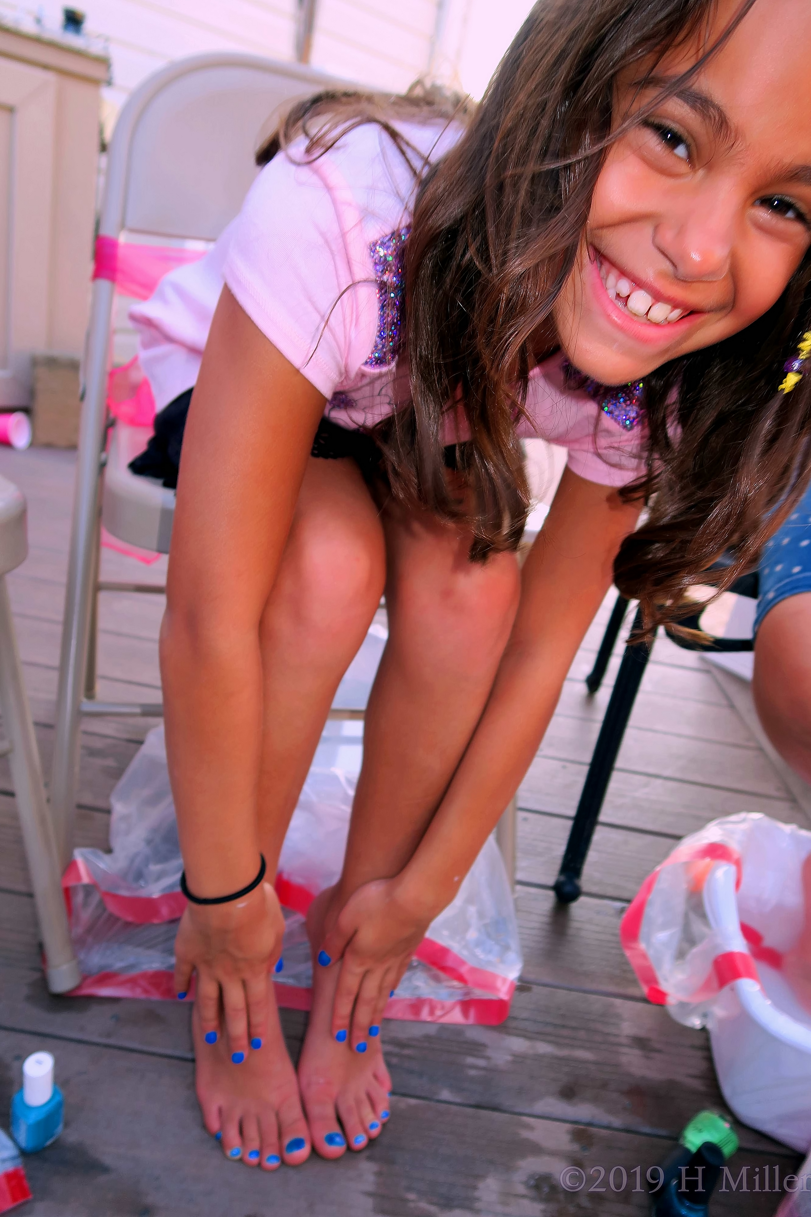 Rebecca's Kids Spa Party August 2016 4 Rebecca's Kids Spa Party August 2016 4