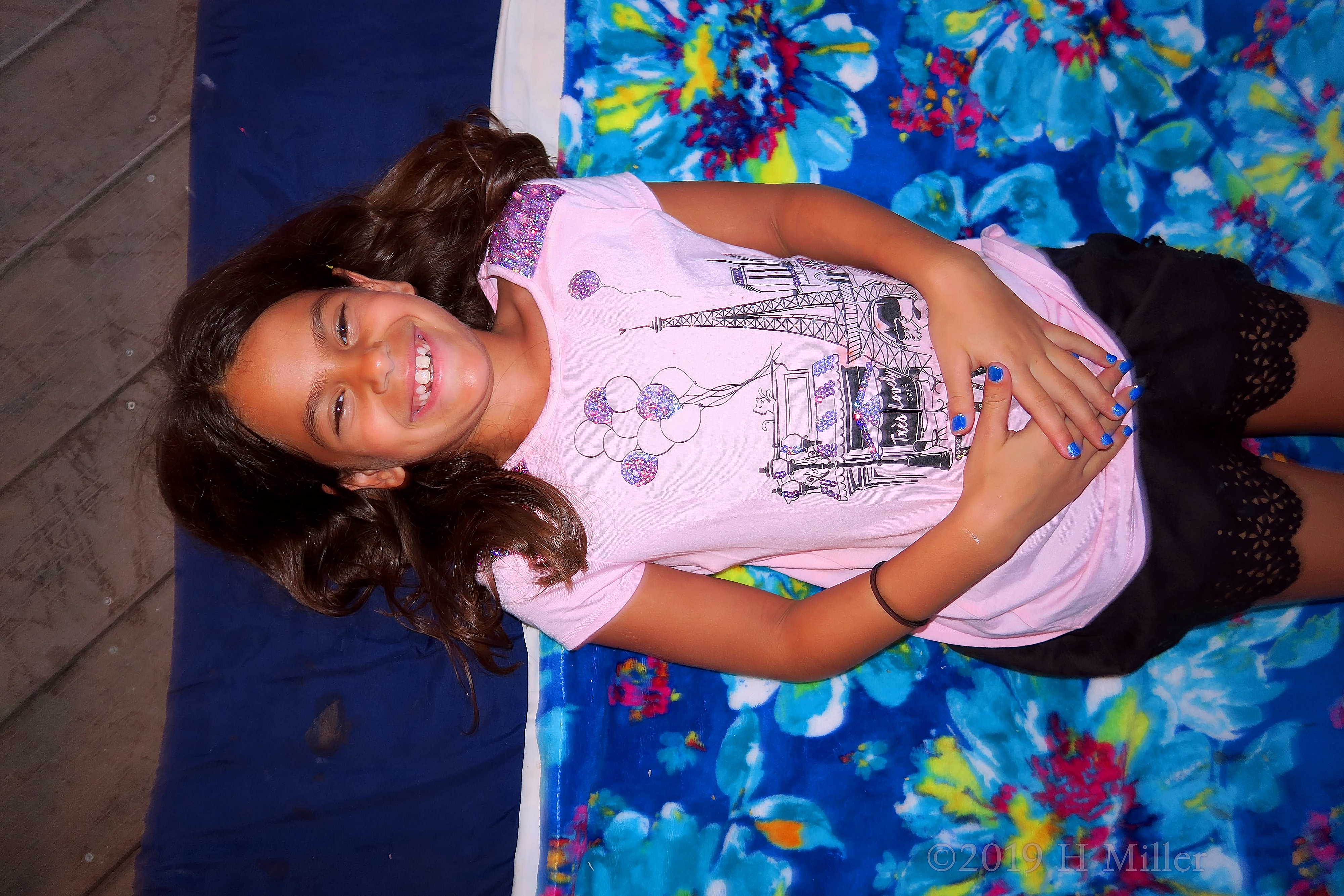 Rebecca's Kids Spa Party August 2016 4 Rebecca's Kids Spa Party August 2016 4