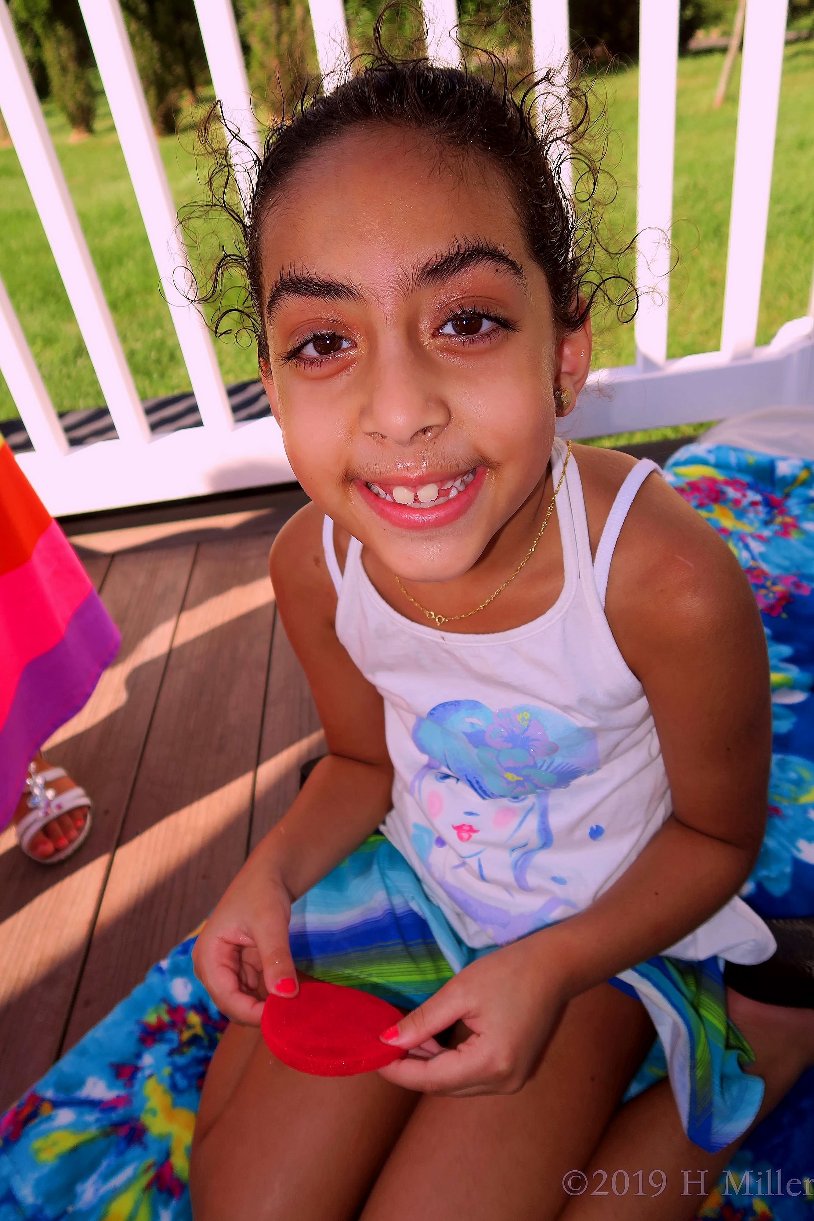 Rebecca's Kids Spa Party August 2016 Rebecca's Kids Spa Party August 2016