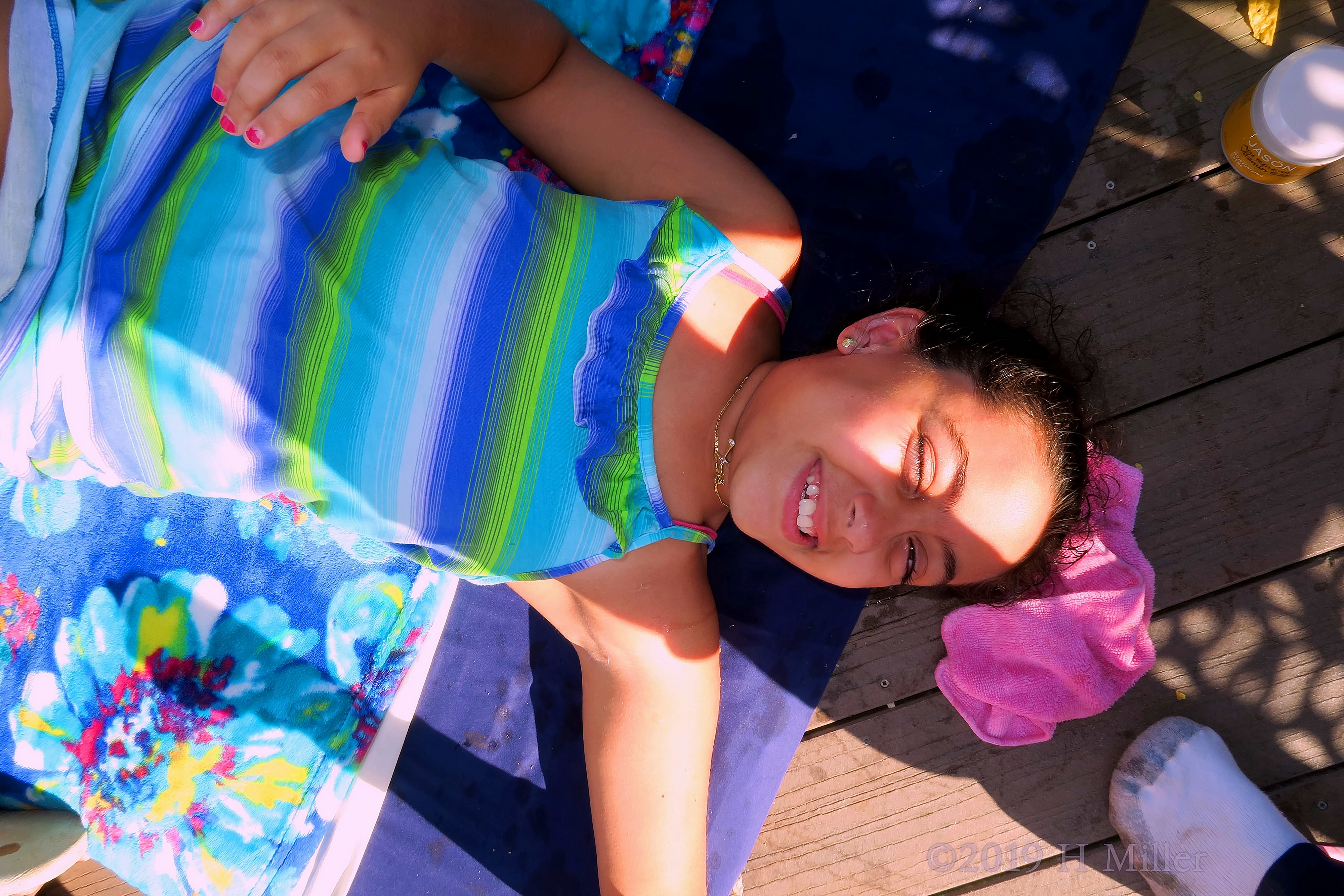 Rebecca's Kids Spa Party August 2016 Rebecca's Kids Spa Party August 2016