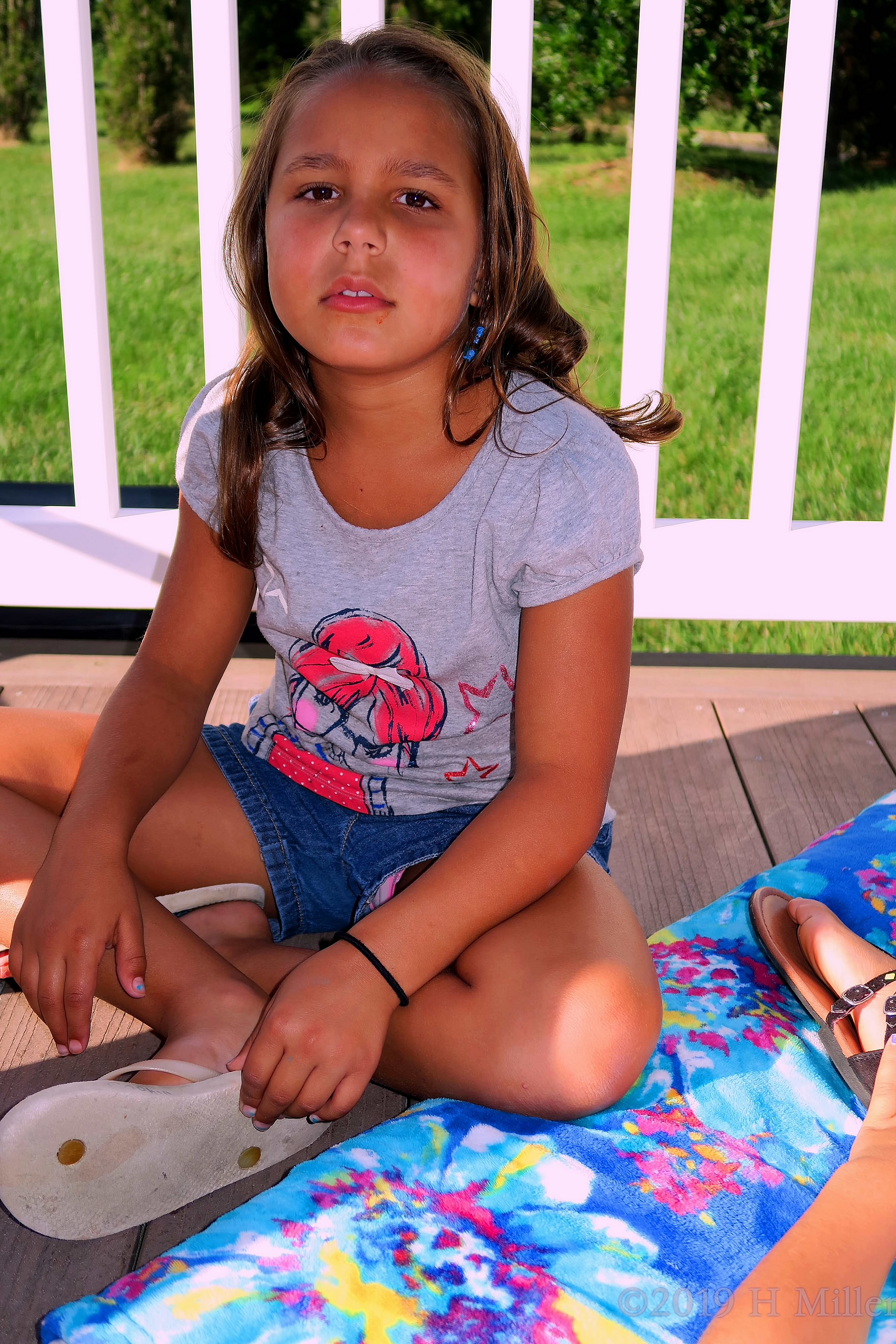 Rebecca's Kids Spa Party August 2016 Rebecca's Kids Spa Party August 2016