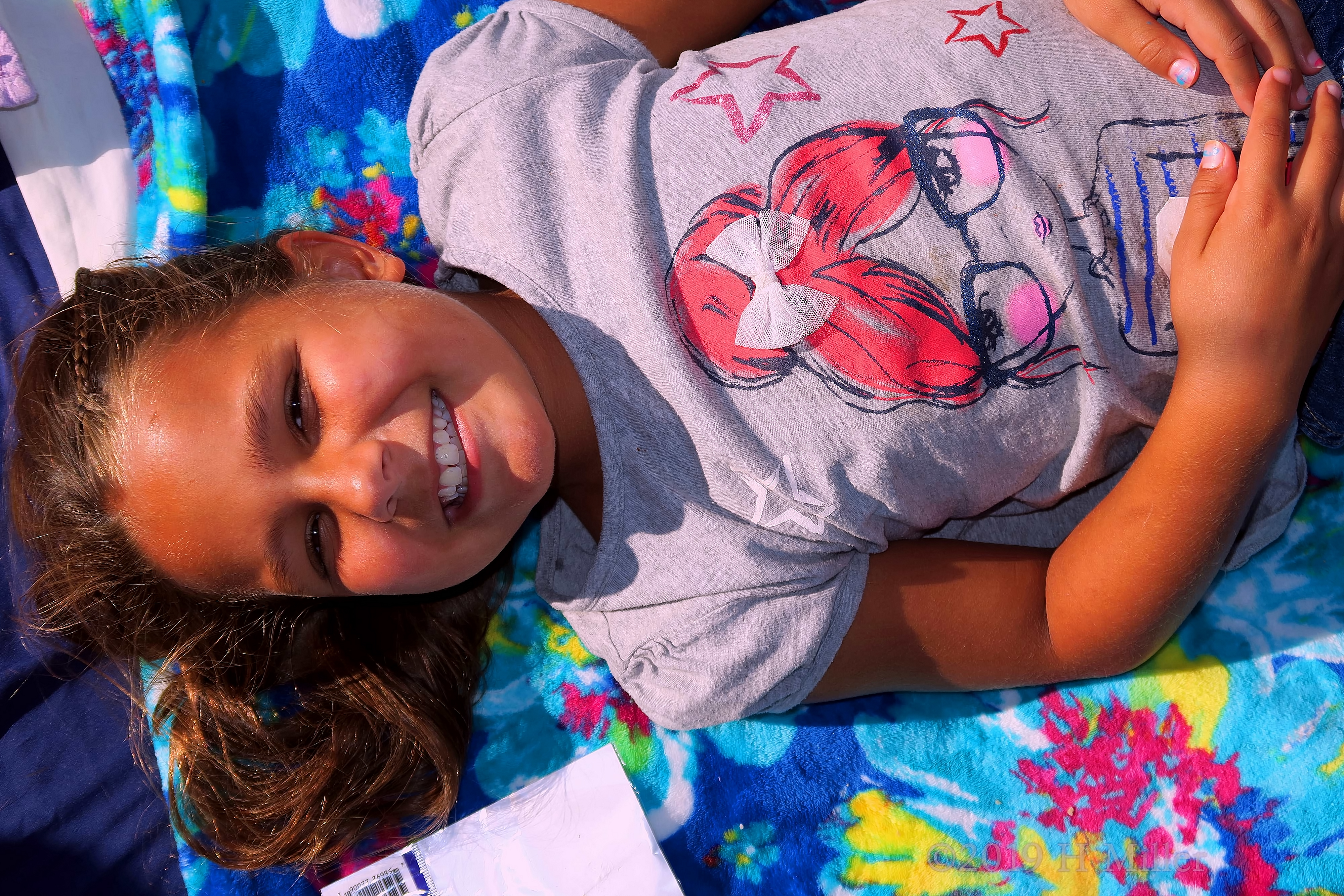 Rebecca's Kids Spa Party August 2016 Rebecca's Kids Spa Party August 2016