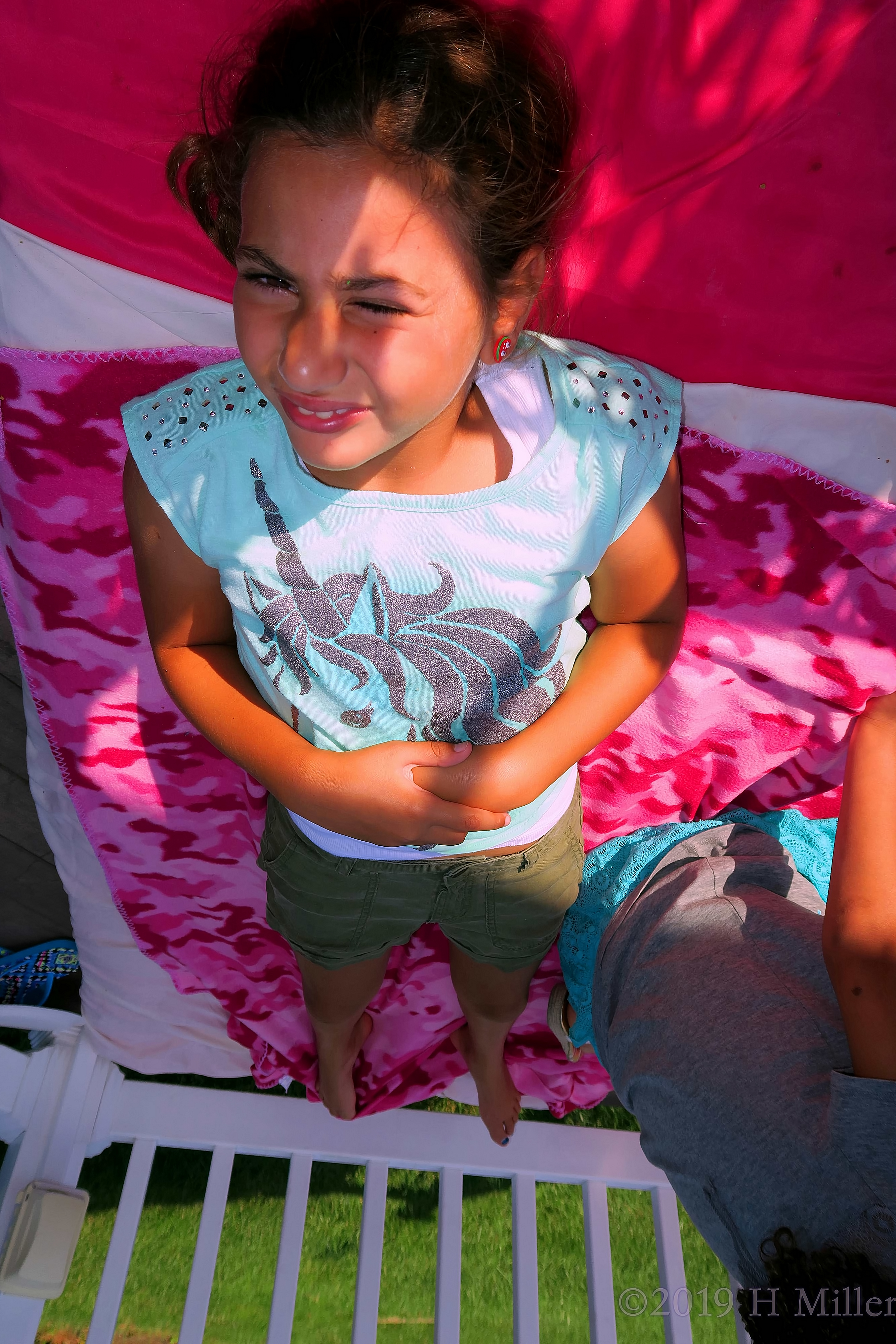 Rebecca's Kids Spa Party August 2016 Rebecca's Kids Spa Party August 2016