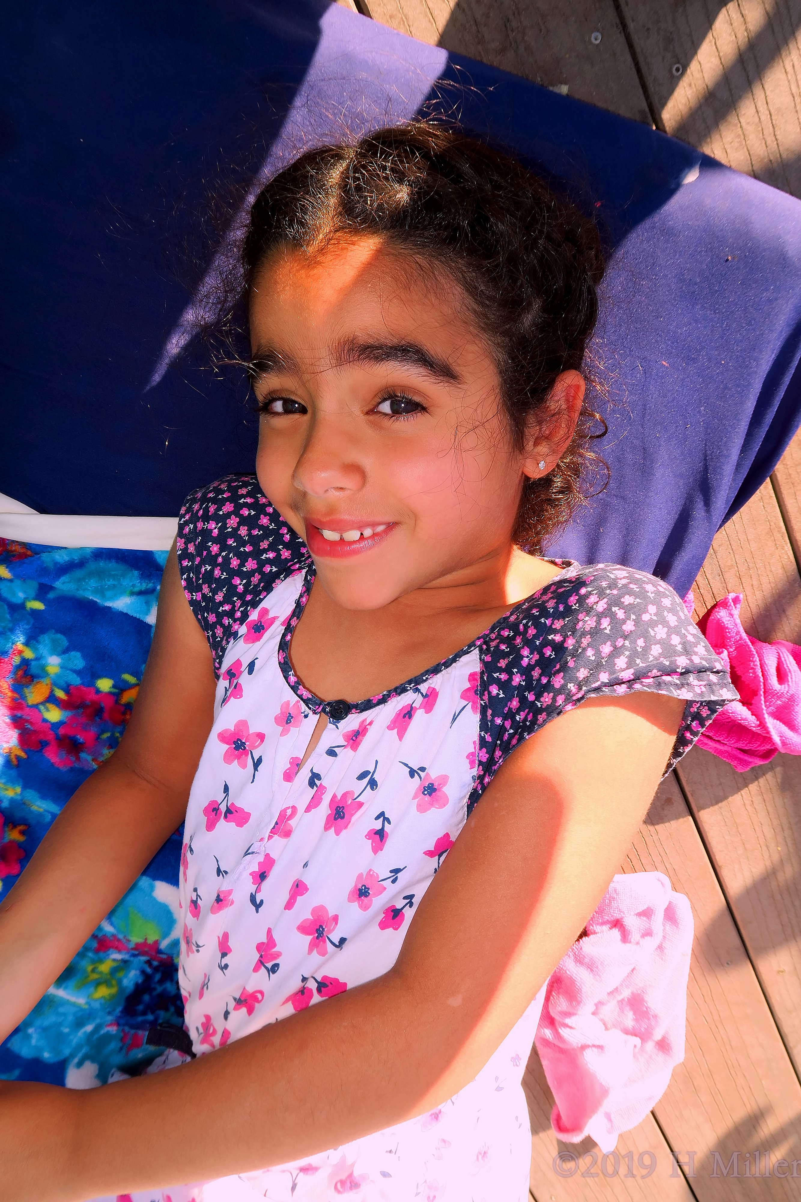 Rebecca's Kids Spa Party August 2016 Rebecca's Kids Spa Party August 2016