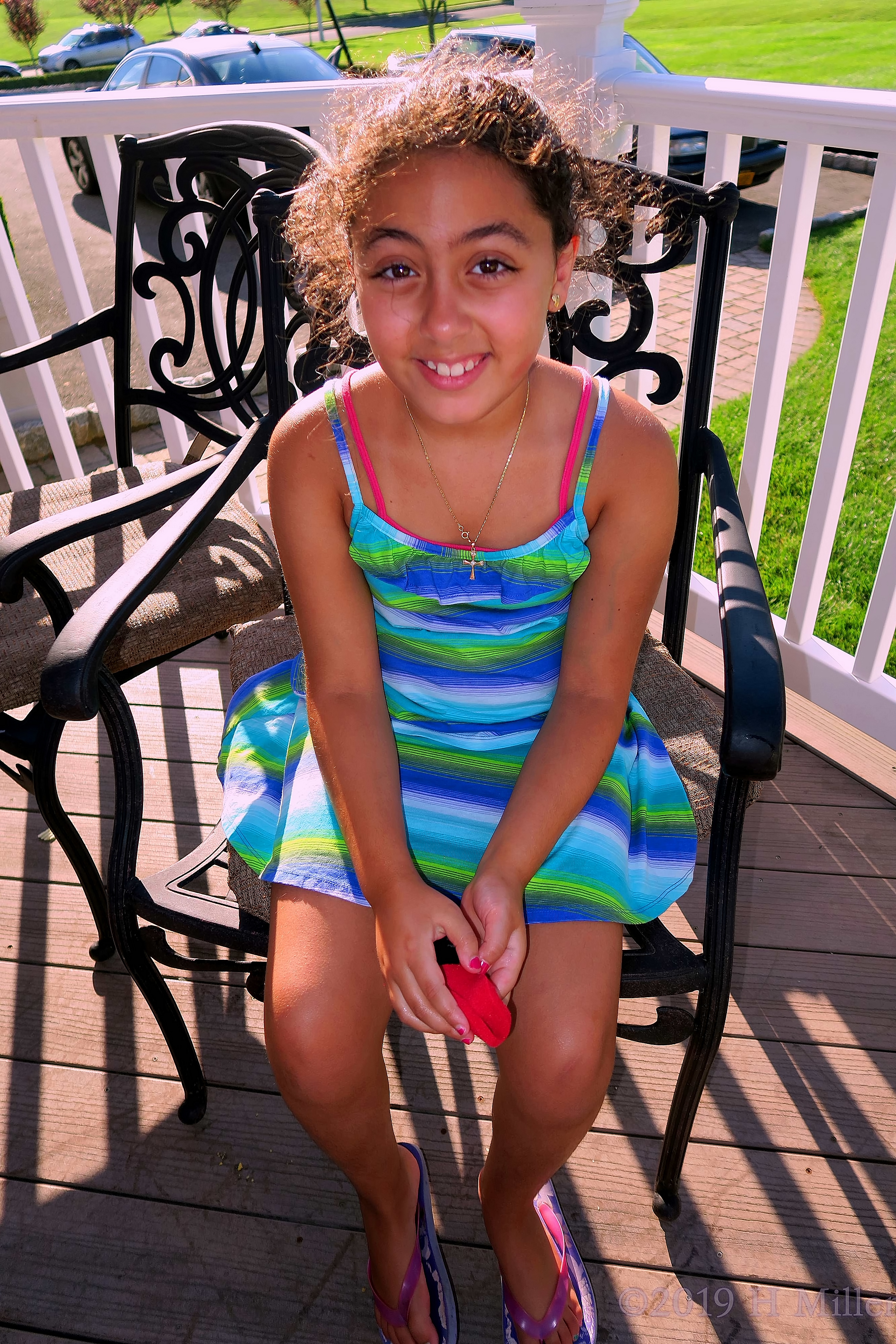 Rebecca's Kids Spa Party August 2016 Rebecca's Kids Spa Party August 2016