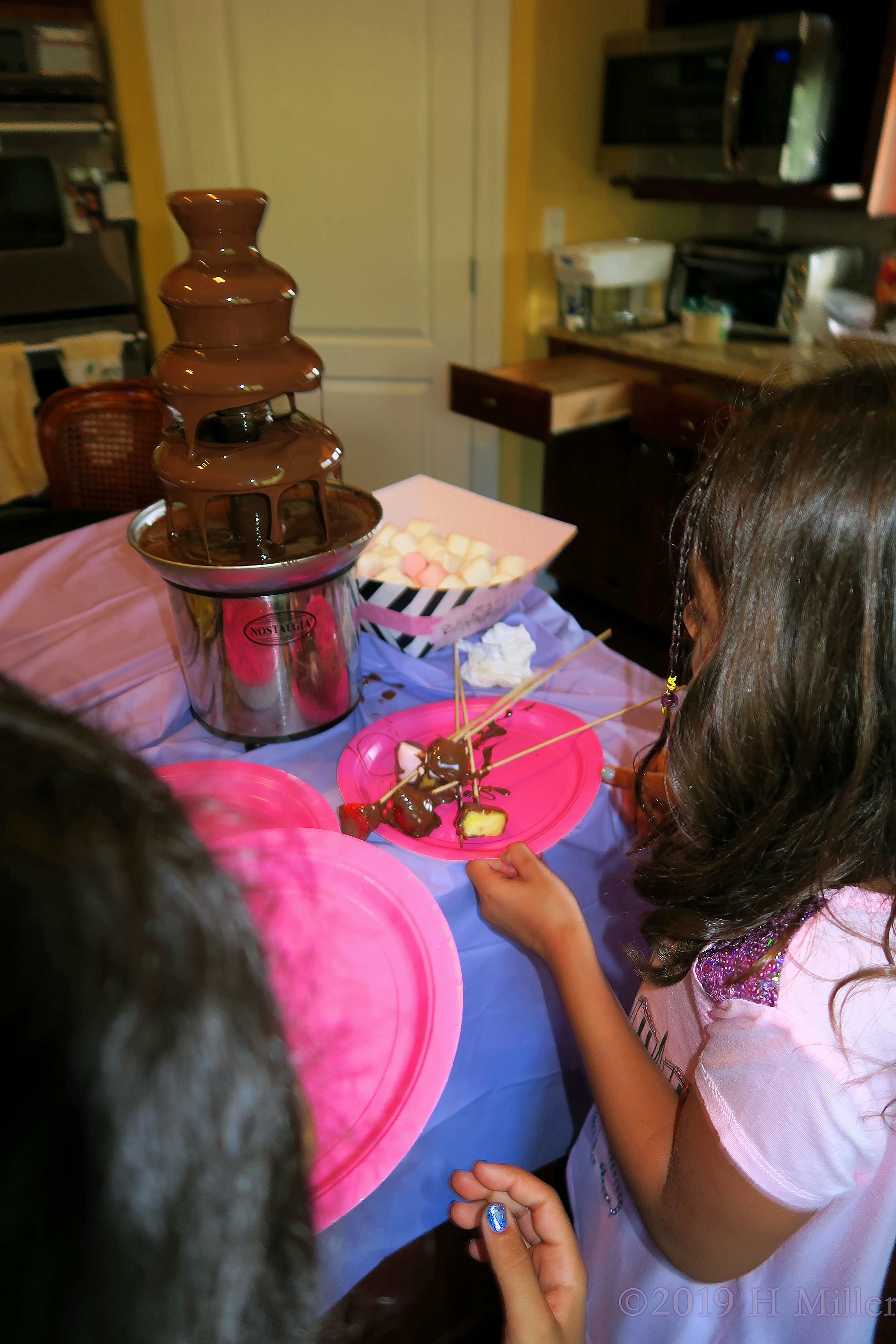 Rebecca's Kids Spa Party August 2016 Rebecca's Kids Spa Party August 2016