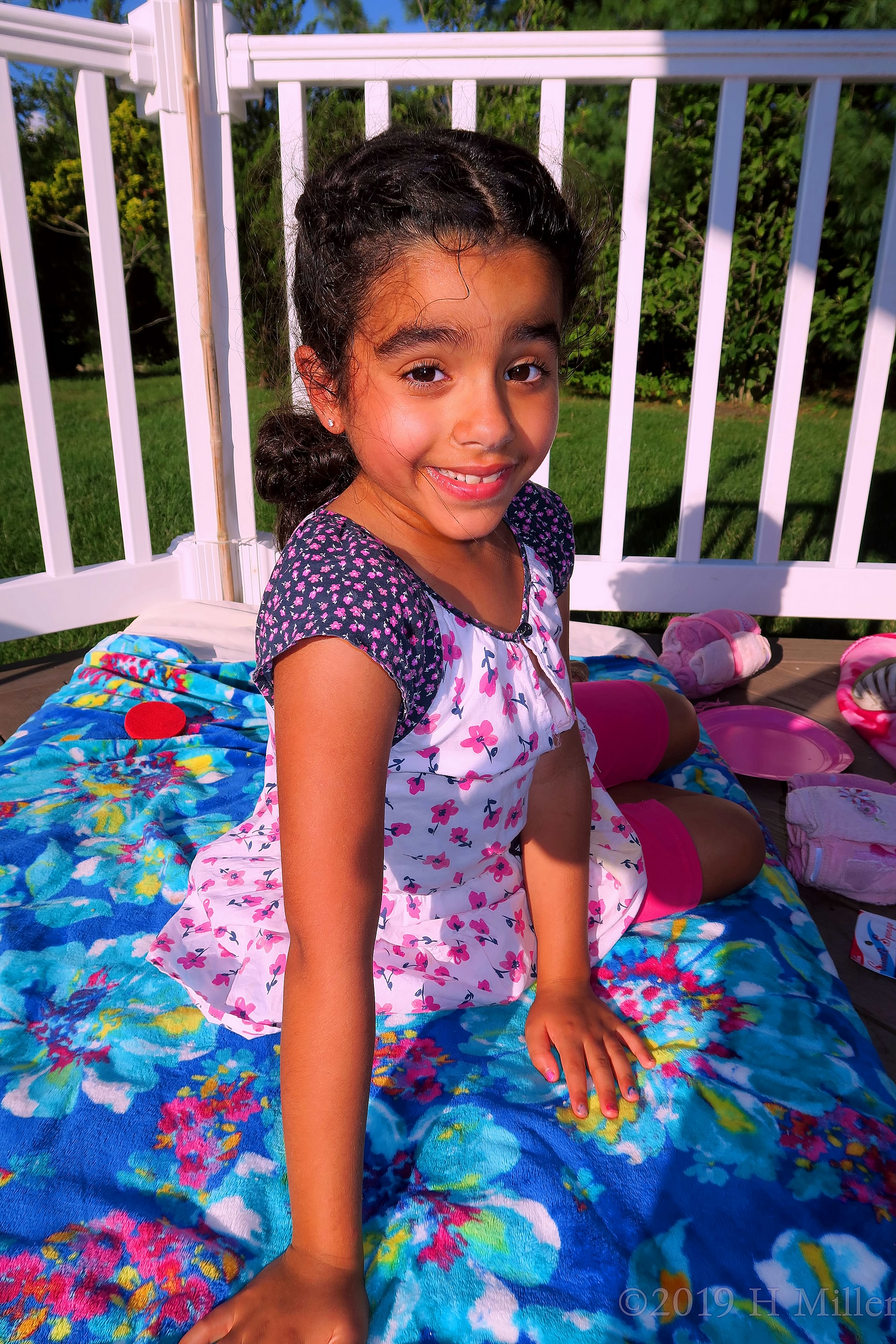 Rebecca's Kids Spa Party August 2016 Rebecca's Kids Spa Party August 2016