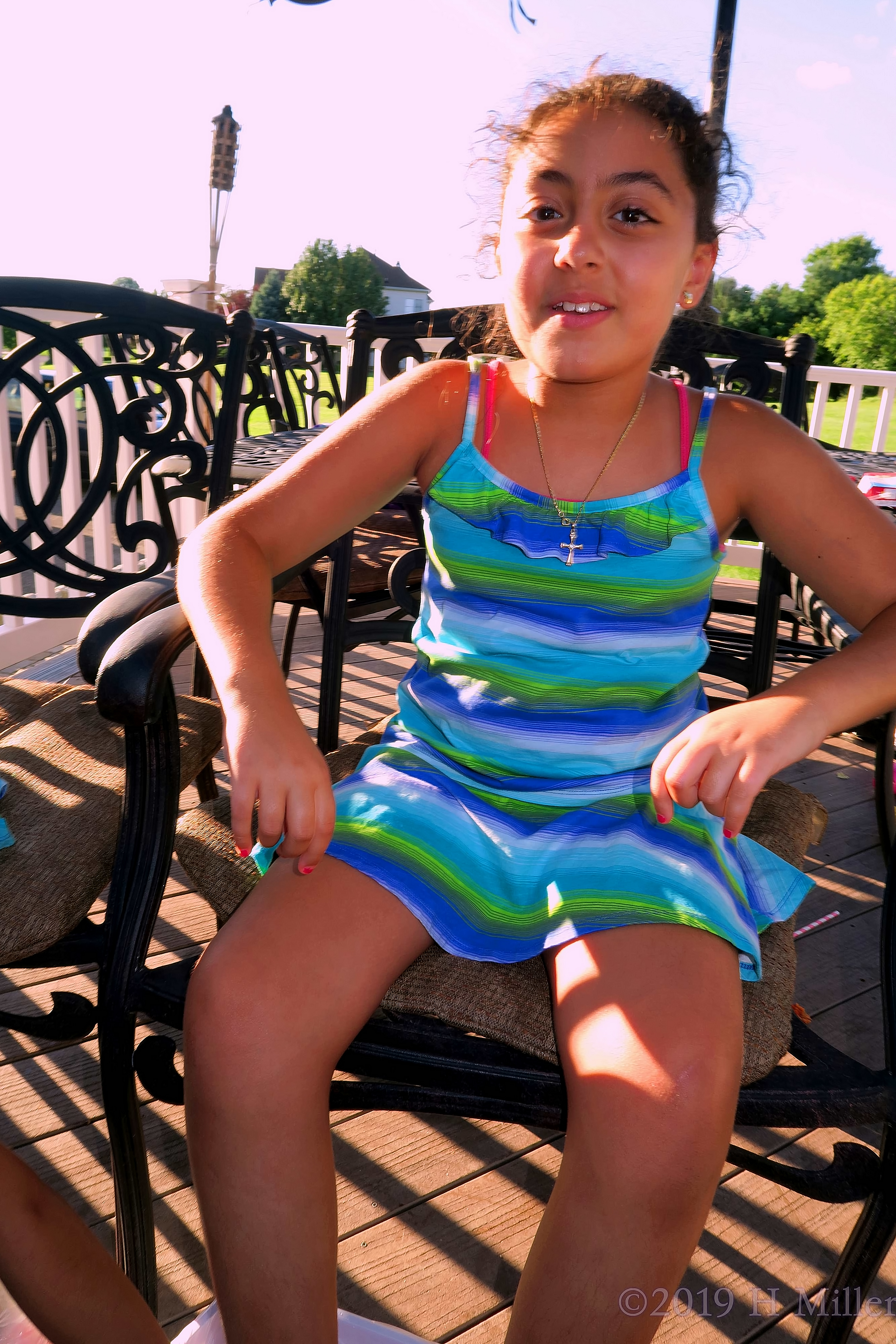 Rebecca's Kids Spa Party August 2016 Rebecca's Kids Spa Party August 2016