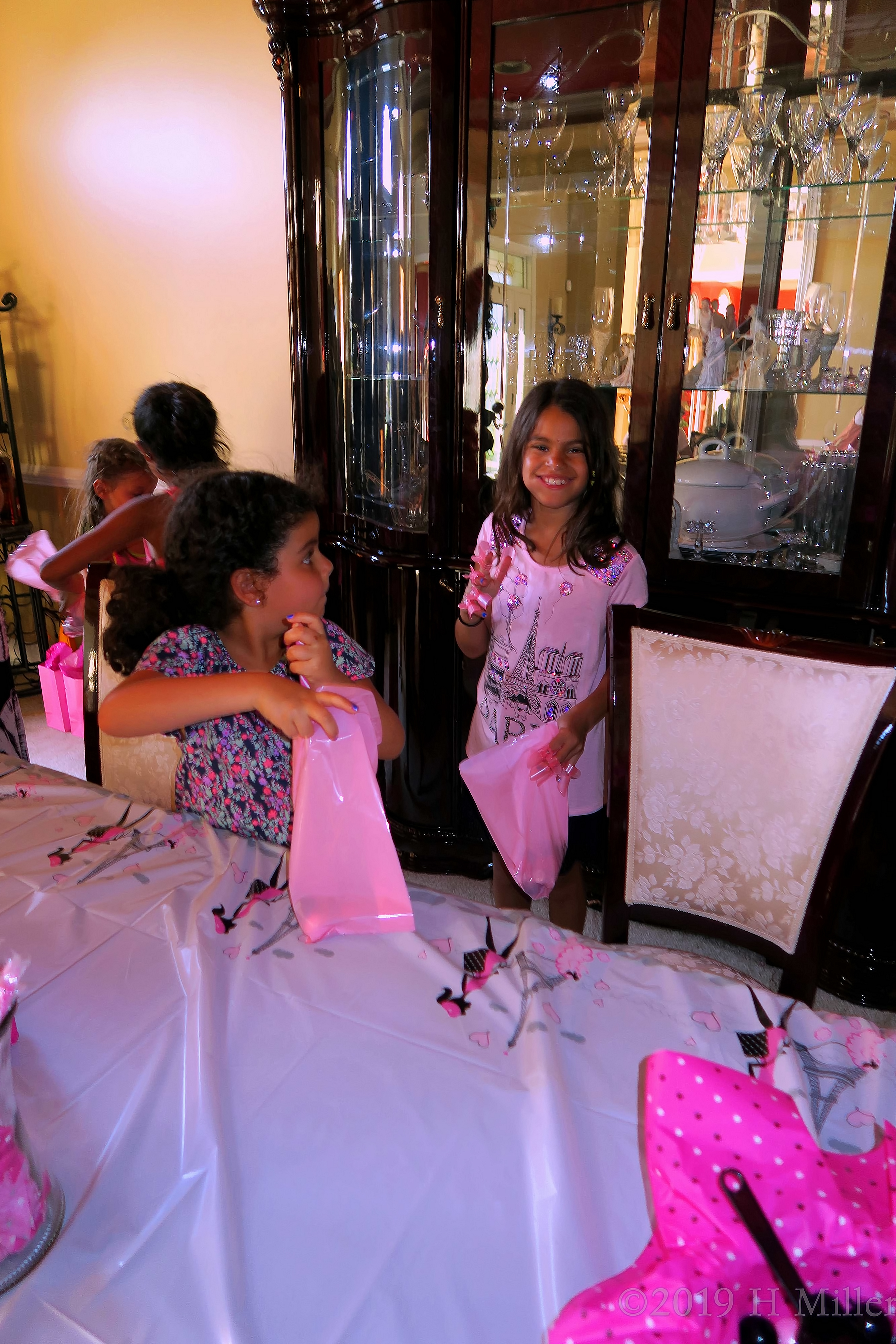 Rebecca's Kids Spa Party August 2016 Rebecca's Kids Spa Party August 2016