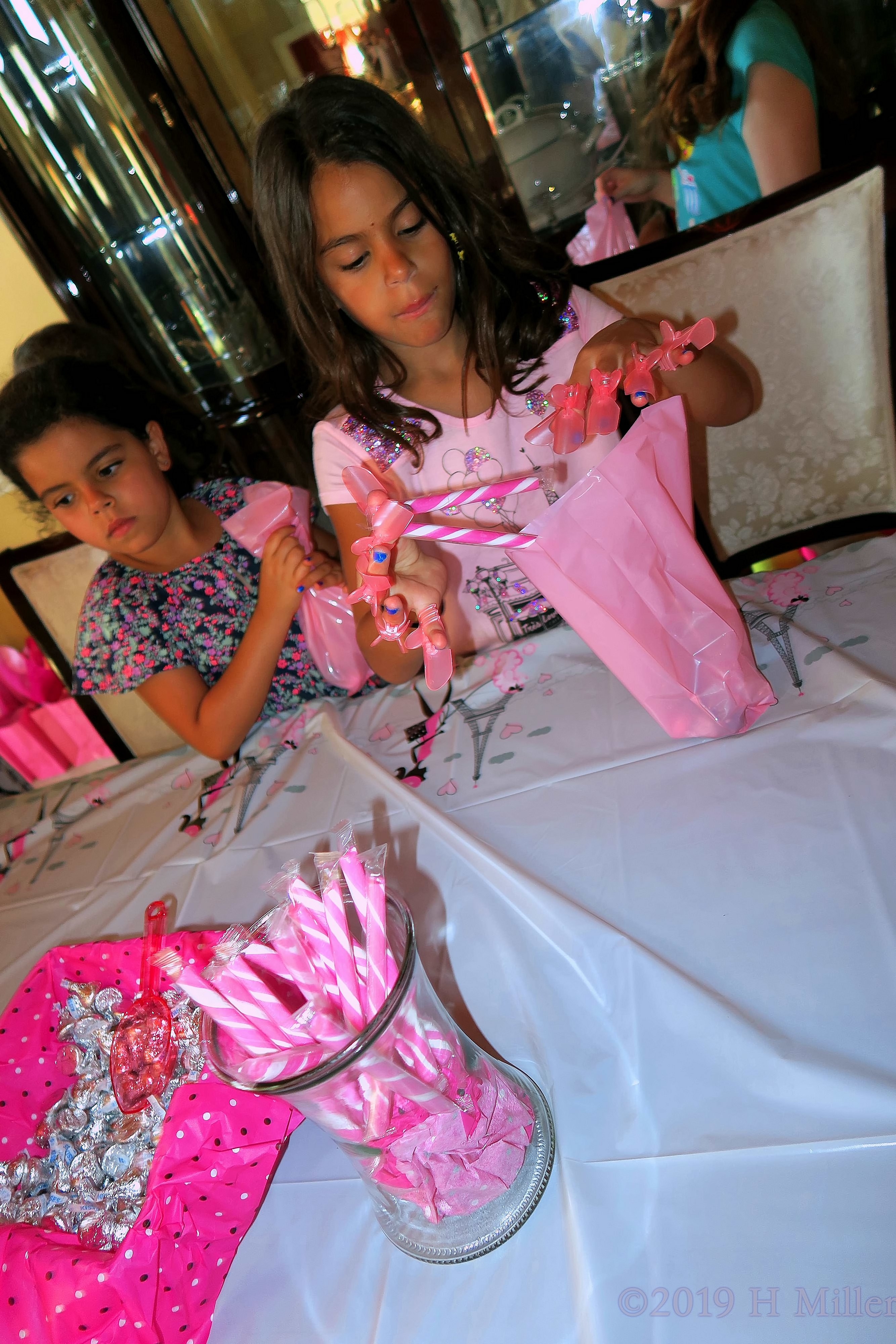 Rebecca's Kids Spa Party August 2016 Rebecca's Kids Spa Party August 2016