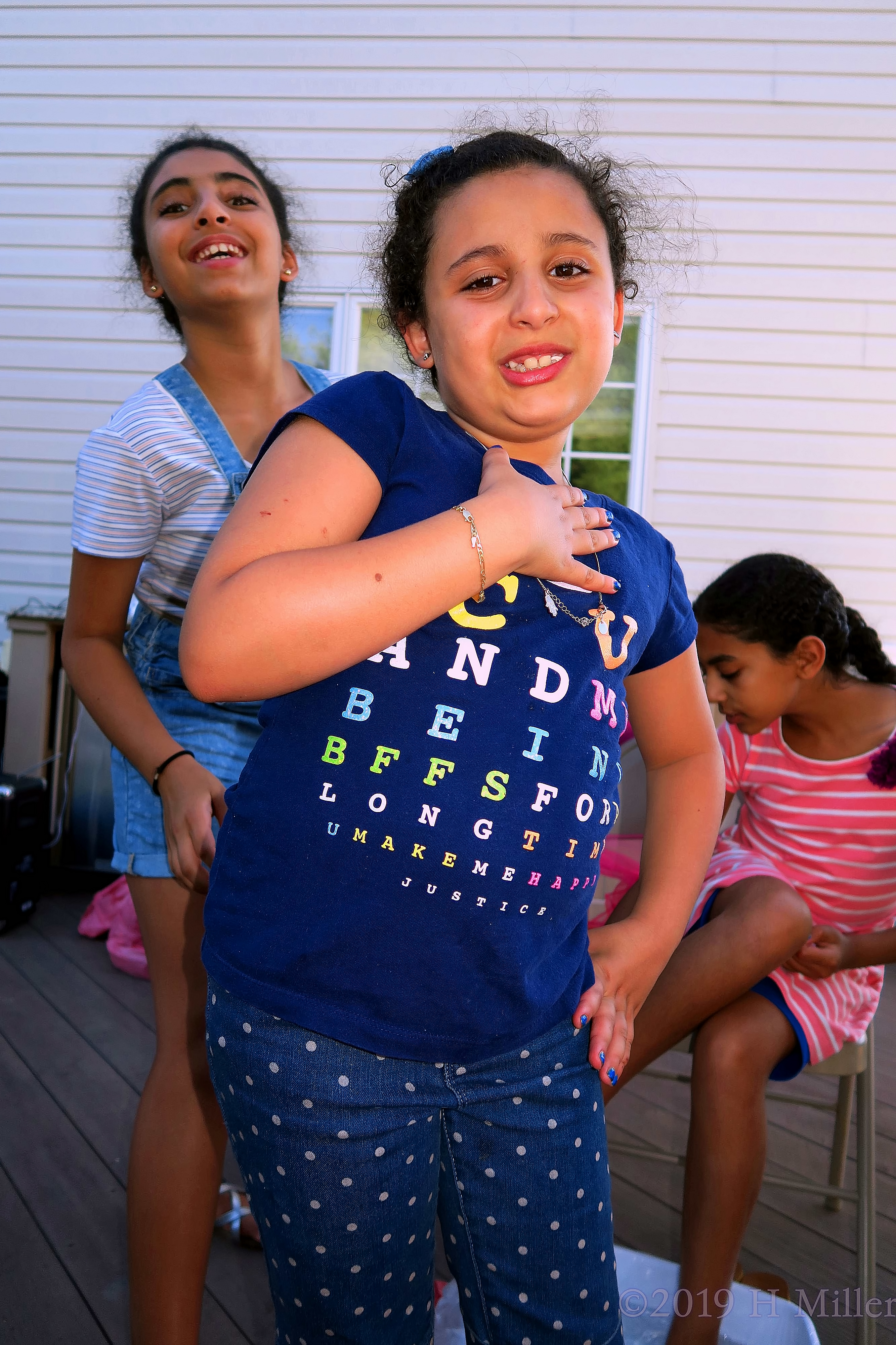 Rebecca's Kids Spa Party August 2016 Rebecca's Kids Spa Party August 2016