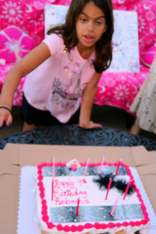 Rebecca's Kids Spa Party August 2016 4 Rebecca's Kids Spa Party August 2016 4