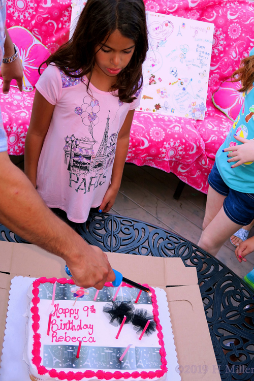 Rebecca's Kids Spa Party August 2016 4 Rebecca's Kids Spa Party August 2016 4