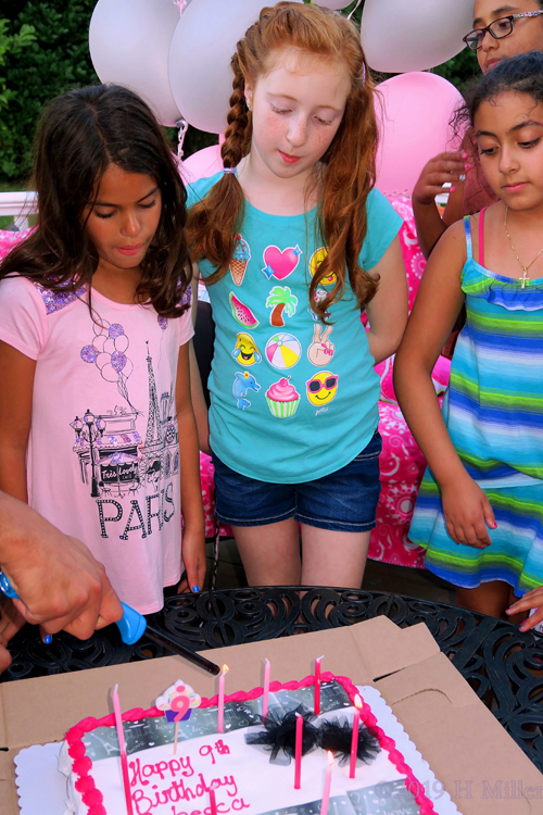 Rebecca's Kids Spa Party August 2016 4 Rebecca's Kids Spa Party August 2016 4