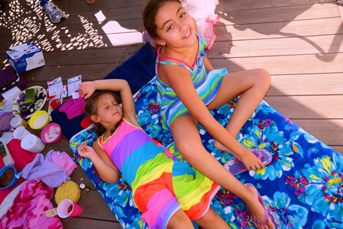 Rebecca's Kids Spa Party August 2016 Rebecca's Kids Spa Party August 2016