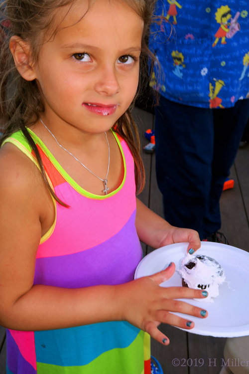 Rebecca's Kids Spa Party August 2016 4 Rebecca's Kids Spa Party August 2016 4