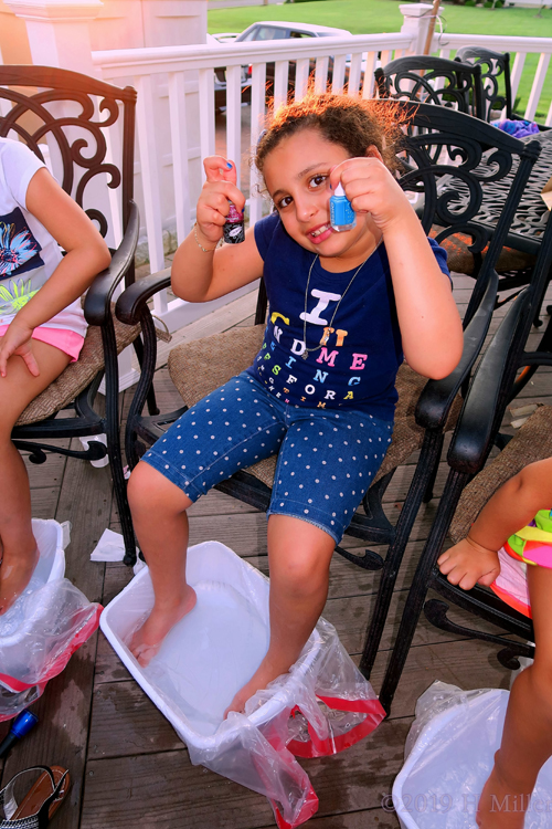 Rebecca's Kids Spa Party August 2016 4 Rebecca's Kids Spa Party August 2016 4