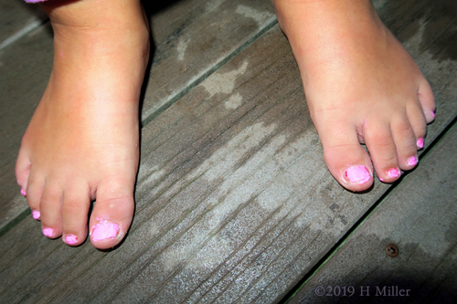 Rebecca's Kids Spa Party August 2016 4 Rebecca's Kids Spa Party August 2016 4