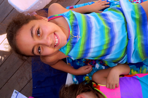 Rebecca's Kids Spa Party August 2016 Rebecca's Kids Spa Party August 2016