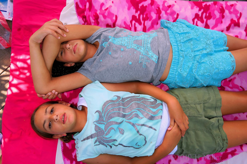 Rebecca's Kids Spa Party August 2016 Rebecca's Kids Spa Party August 2016