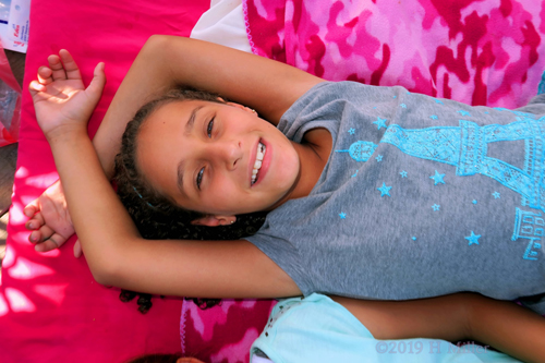 Rebecca's Kids Spa Party August 2016 Rebecca's Kids Spa Party August 2016