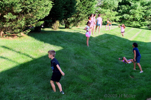 Rebecca's Kids Spa Party August 2016 Rebecca's Kids Spa Party August 2016