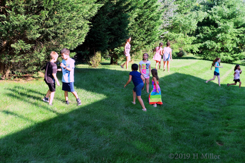 Rebecca's Kids Spa Party August 2016 Rebecca's Kids Spa Party August 2016