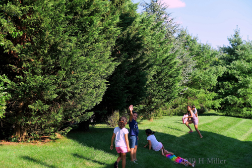 Rebecca's Kids Spa Party August 2016 Rebecca's Kids Spa Party August 2016