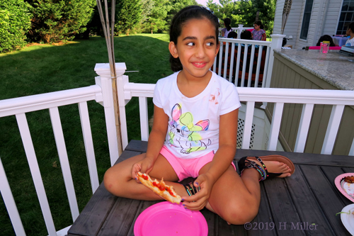 Rebecca's Kids Spa Party August 2016 Rebecca's Kids Spa Party August 2016