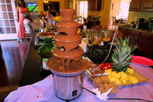 Rebecca's Kids Spa Party August 2016 Rebecca's Kids Spa Party August 2016