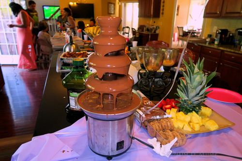 Rebecca's Kids Spa Party August 2016 Rebecca's Kids Spa Party August 2016