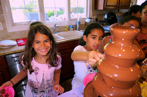 Rebecca's Kids Spa Party August 2016 Rebecca's Kids Spa Party August 2016