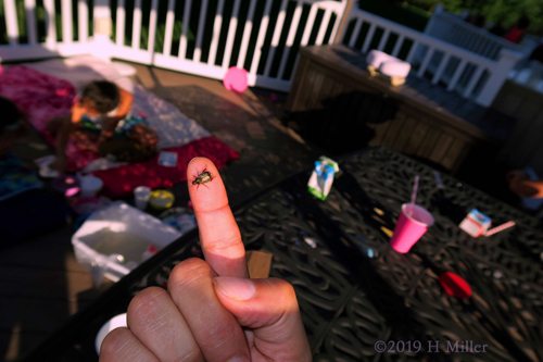 Rebecca's Kids Spa Party August 2016 Rebecca's Kids Spa Party August 2016