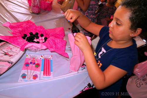 Rebecca's Kids Spa Party August 2016 Rebecca's Kids Spa Party August 2016