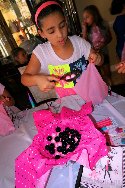 Rebecca's Kids Spa Party August 2016 Rebecca's Kids Spa Party August 2016