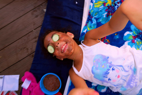 Rebecca's Kids Spa Party August 2016 Rebecca's Kids Spa Party August 2016