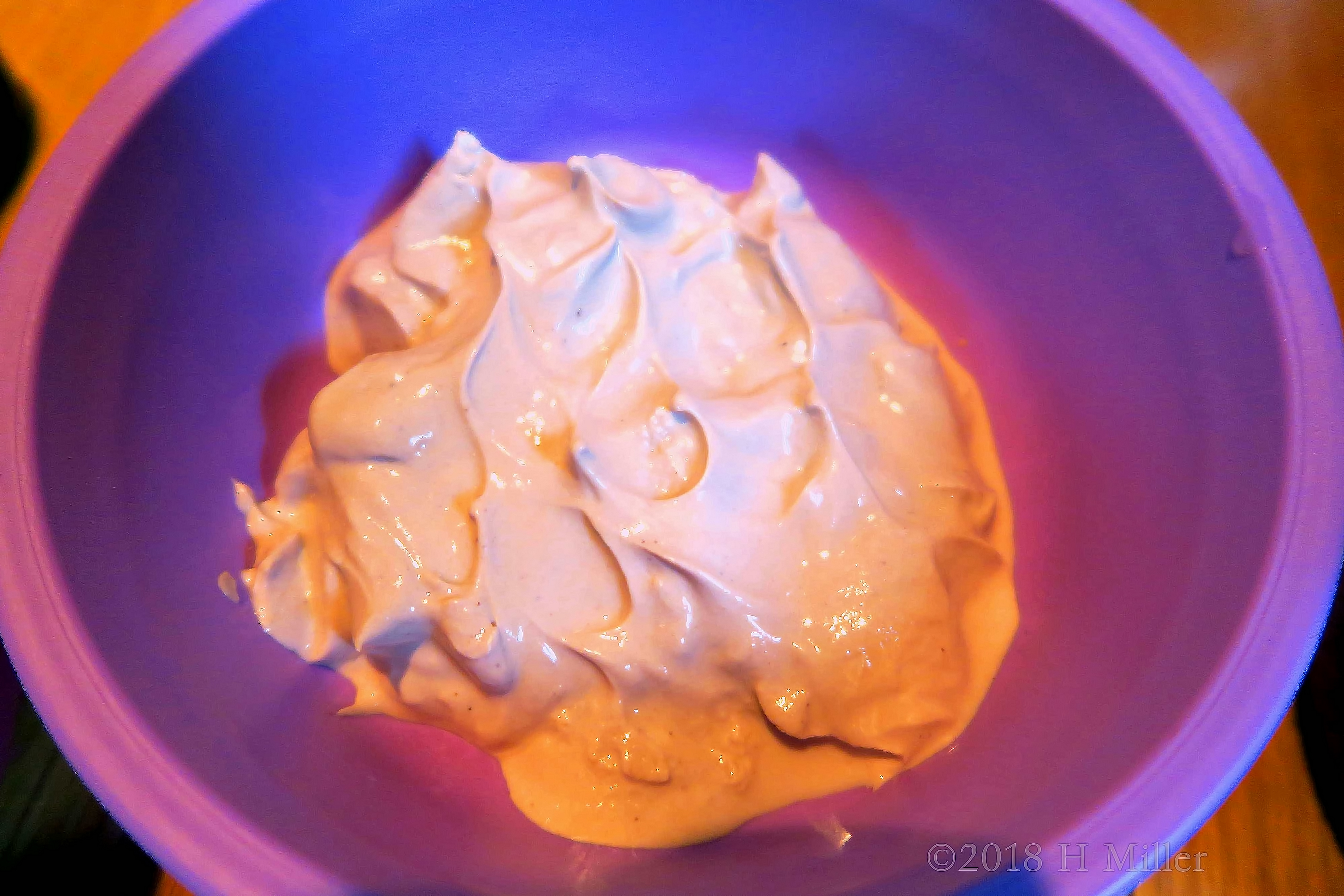 A Kids Facial Masque That Will Provide A Relaxing Effect During The Kids Facial! A Kids Facial Masque That Will Provide A Relaxing Effect During The Kids Facial!