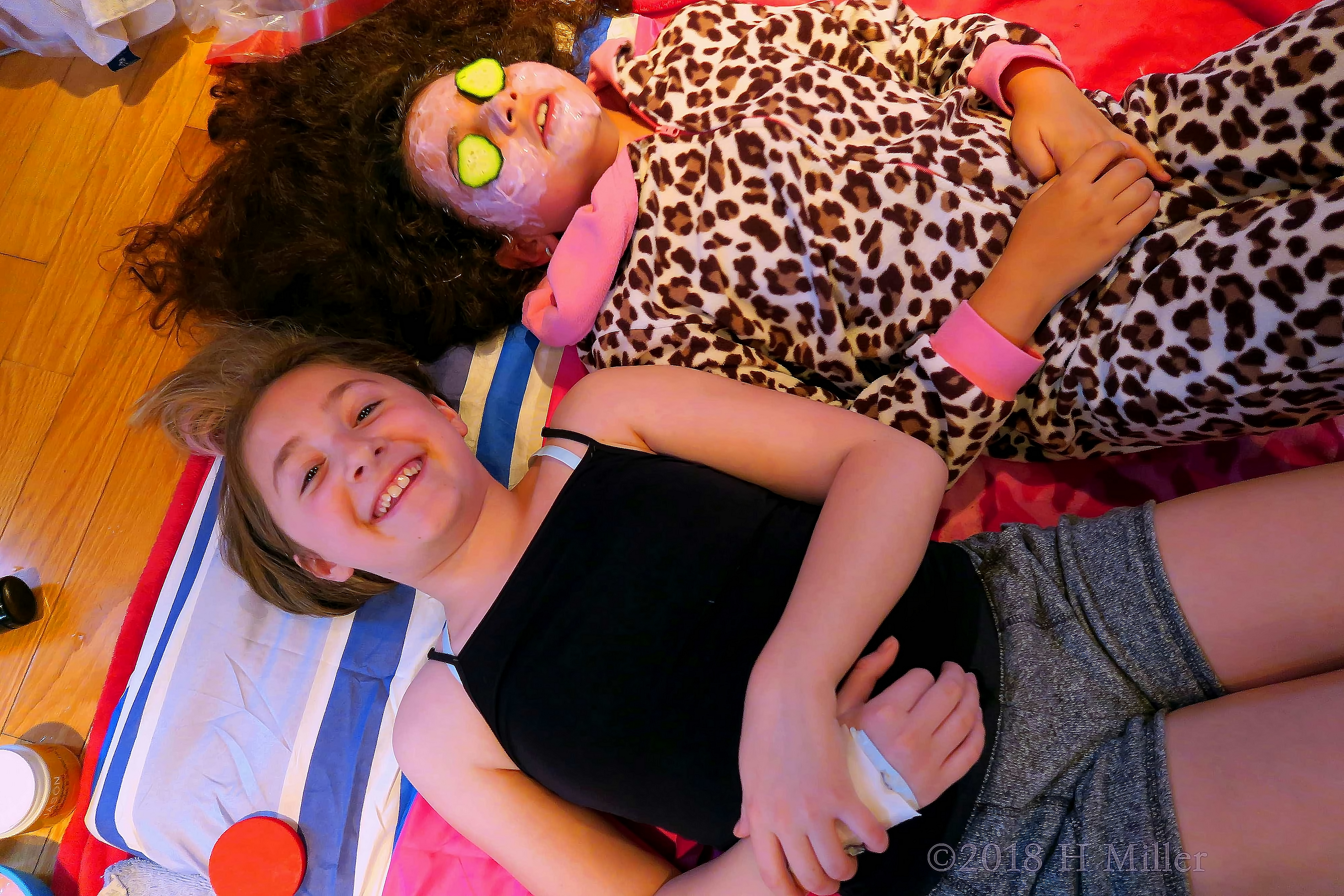 Facial Activity Is So Much Fun! Facial Activity Is So Much Fun!