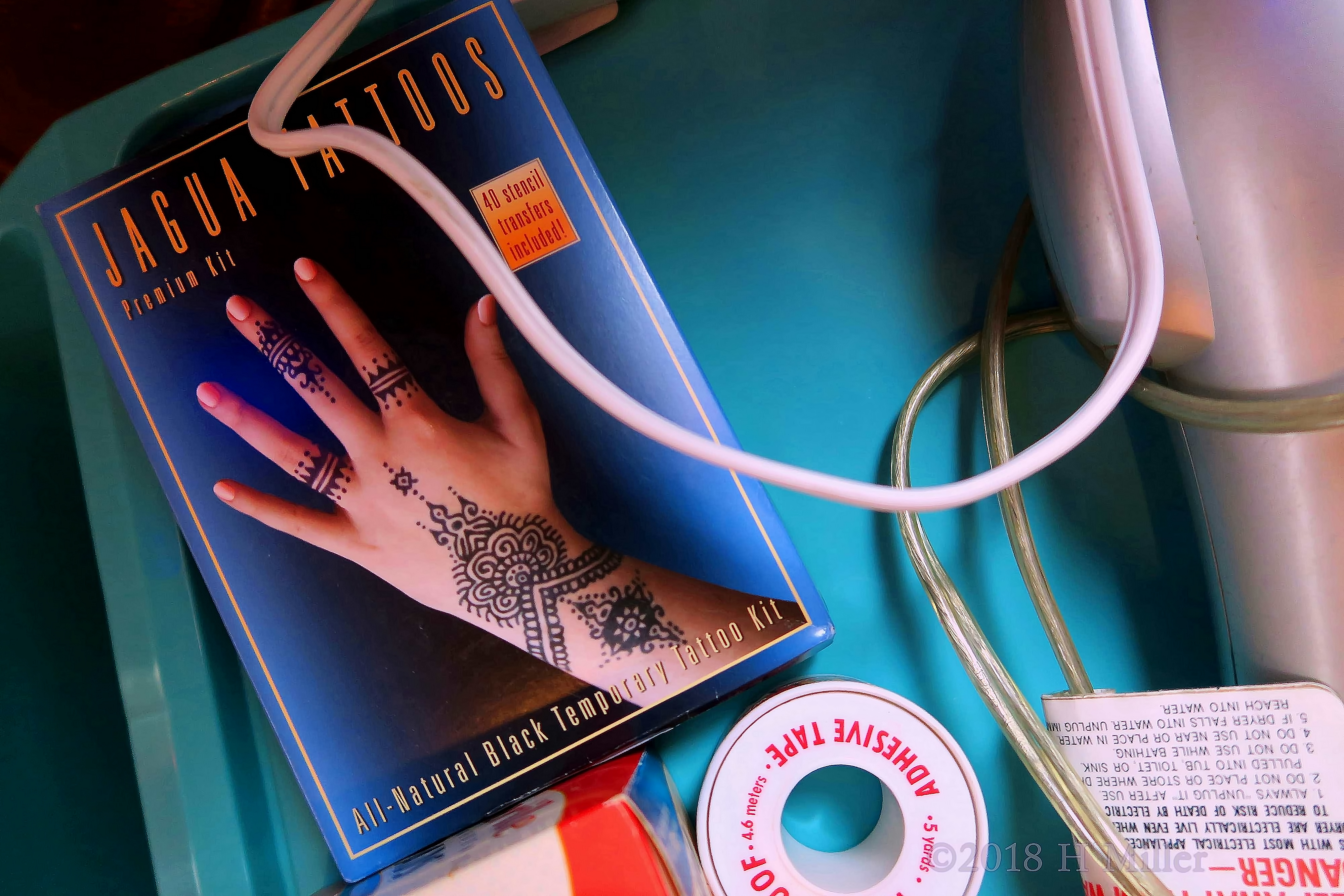 Jagua Tattoos And Supplies For The Kids Temporary Tattoo Activity! Jagua Tattoos And Supplies For The Kids Temporary Tattoo Activity!