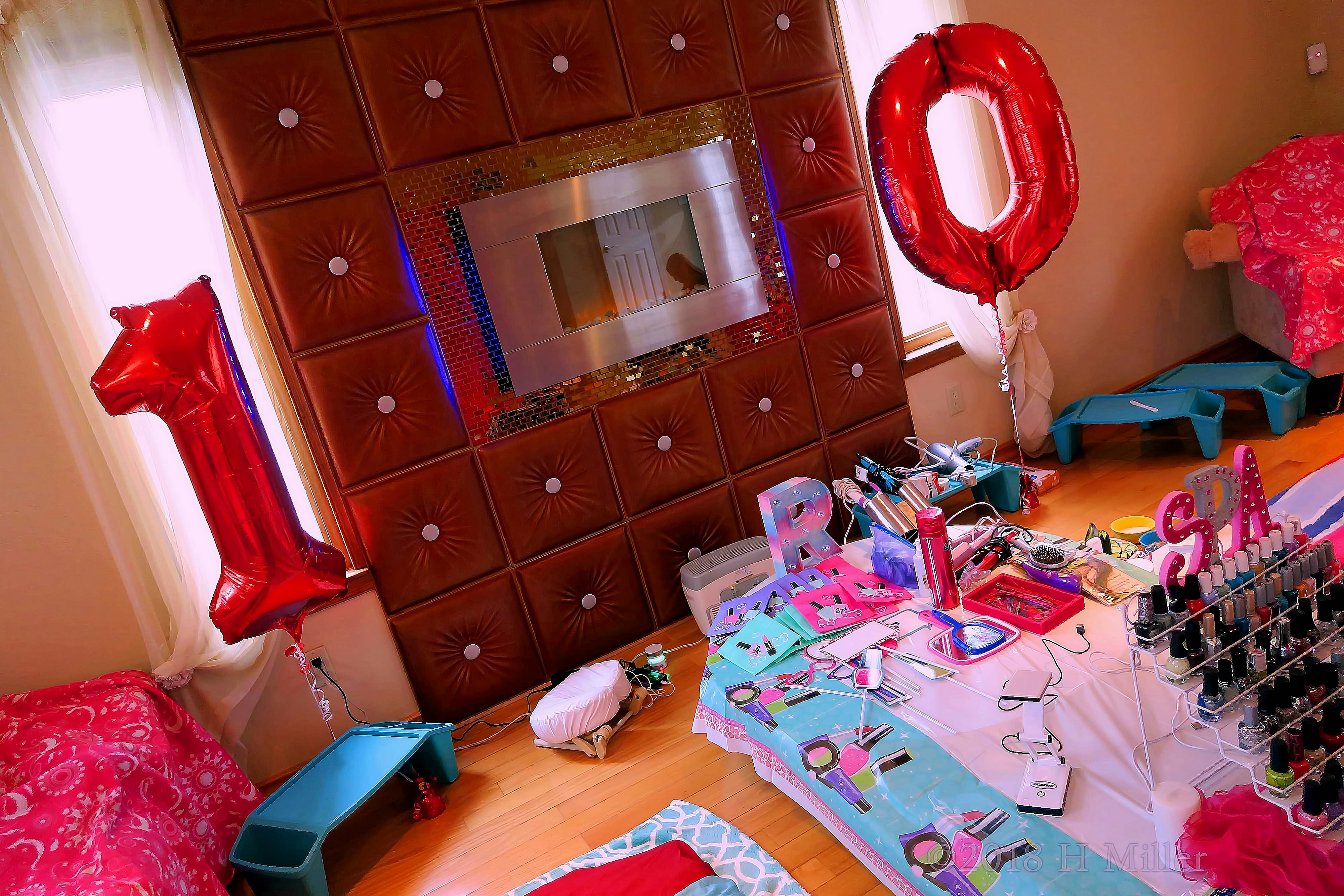 The Party Setup Beautifully Wishes Rianna A Happy 10th Birthday! The Party Setup Beautifully Wishes Rianna A Happy 10th Birthday!