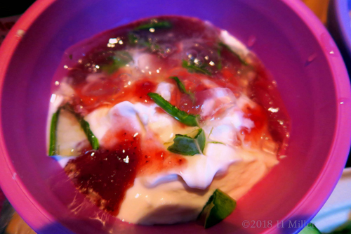 Aloe Vera, And Strawberres Makes It The Most Soothing Masque For Kids Facials Aloe Vera, And Strawberres Makes It The Most Soothing Masque For Kids Facials